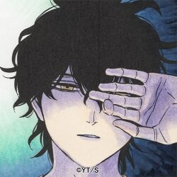 black clover fan art