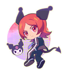 kuromi from persona by brick st