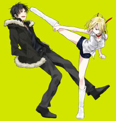 orihara izaya from durarara!! by urahara