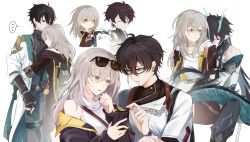 dan heng (honkai: star rail) from honkai: star rail