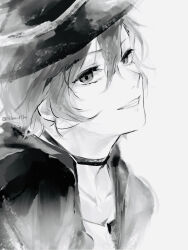 nakahara chuuya (bungou stray dogs) from bungou stray dogs