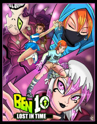 charmcaster from ben 10