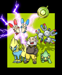 electrike from pokemon