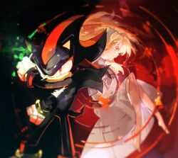 maria robotnik from sonic (series)