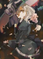 mayu (vocaloid) from halloween by nyafu 1924