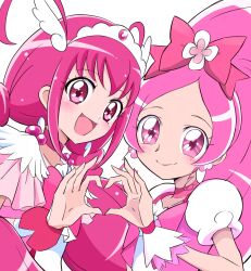 cure blossom from heartcatch precure! by haruzu2000