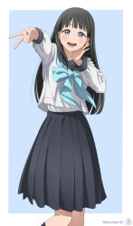 akebi komichi from akebi-chan no serafuku by kyoukyan