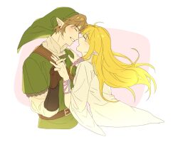 link from the legend of zelda