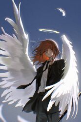 angel devil (chainsaw man) from chainsaw man