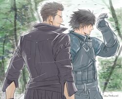 clive rosfield from final fantasy by sakurai shushushu
