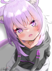 nekomata okayu from hololive