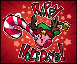 kirby from christmas