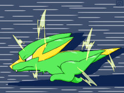 electrike from pokemon