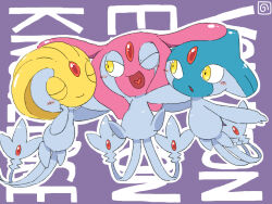 azelf from pokemon