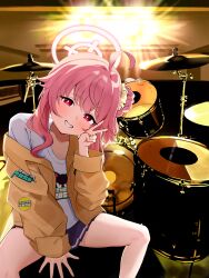 natsu (blue archive) from blue archive