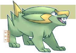 electrike from pokemon by dualcosmog