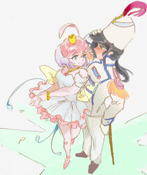 ahiru (princess tutu) from princess tutu