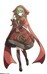 kagiyama hina from touhou