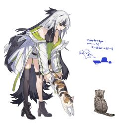 nagao kagetora (fate) from fate/grand order by rizu033