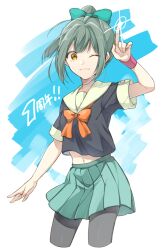 yuubari (kancolle) from kantai collection