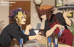 muto yugi from red bull by yoshio 296