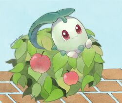 chikorita from pokemon