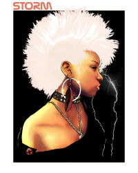 storm (x-men) from marvel