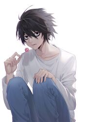 l (death note) from death note