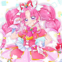 kobayashi mikuru from meitantei precure! by pota0606119