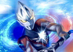 ultraman arc from ultraman arc (series)