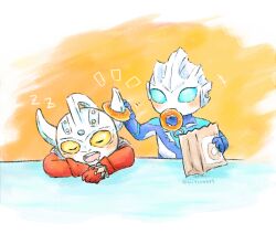 ultraman tarou from ultraman tarou (series)