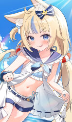 sameko saba from indie virtual youtuber