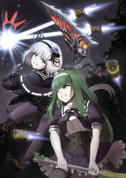 assault lily fan art