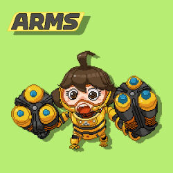 mechanica (arms) from arms (game)