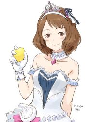 nagatomi hasumi from idolmaster by kawashina (momen silicon)