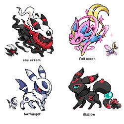 absol from pokemon by mamobot