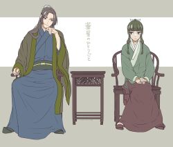 jinshi (kusuriya no hitorigoto) from kusuriya no hitorigoto by takehide