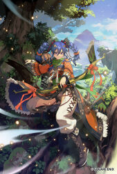 romancing saga re;universe fan art