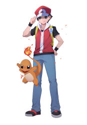 charmander from pokemon