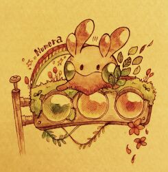 goomy from pokemon by yukichi 0611
