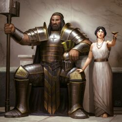 warhammer 40k fan art