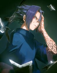 uchiha sasuke from naruto (classic)