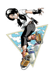 videl from dragon ball