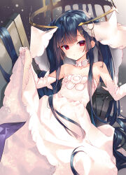 flower knight girl fan art