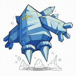 regice from pokemon