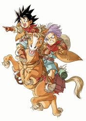 son goten from dragon ball by kakeru (dbskakeru)