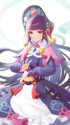 yun jin (genshin impact) from genshin impact