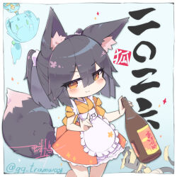 original fan art