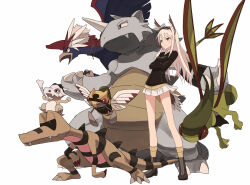 braviary from pokemon by yukitake (bullfalk)
