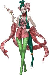 demon (megami tensei) from shin megami tensei by doi masayuki
